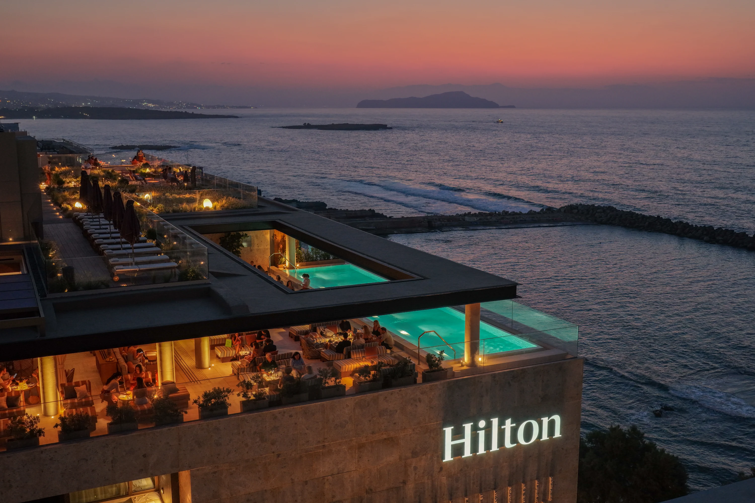 Hilton Chania Old Town Resort & Spa